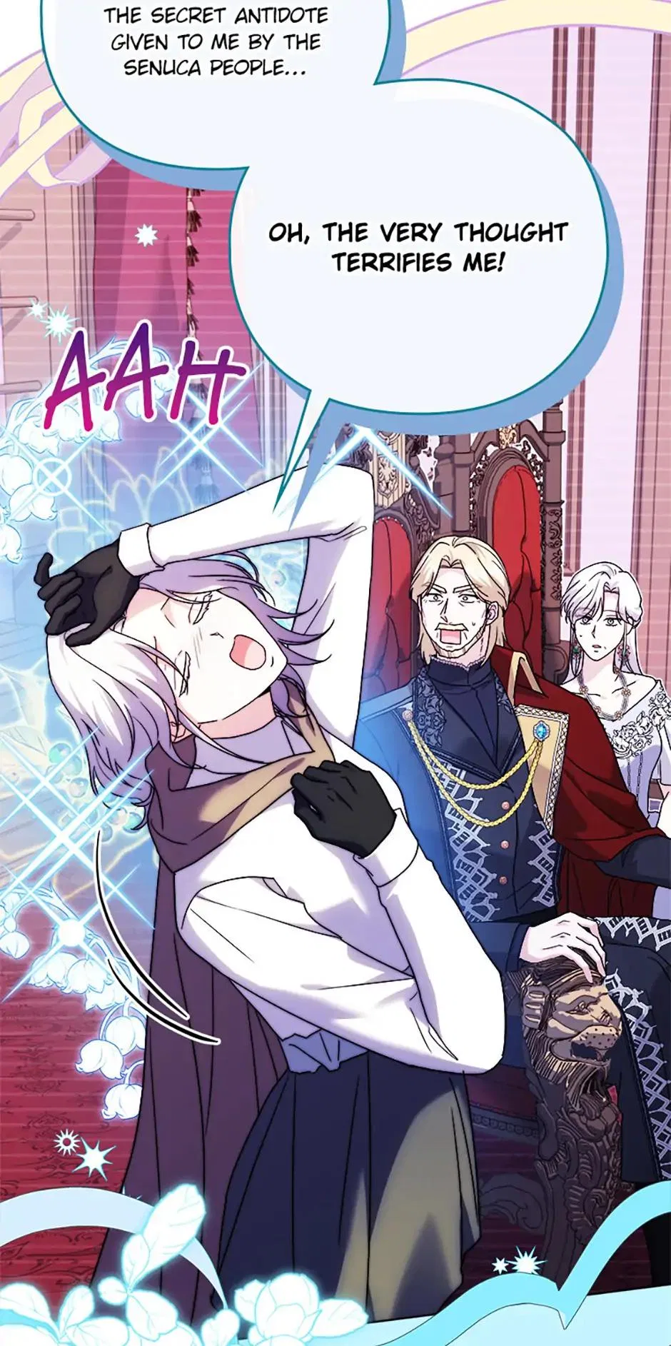 Sierra on Strike! Chapter 96 – Page 65