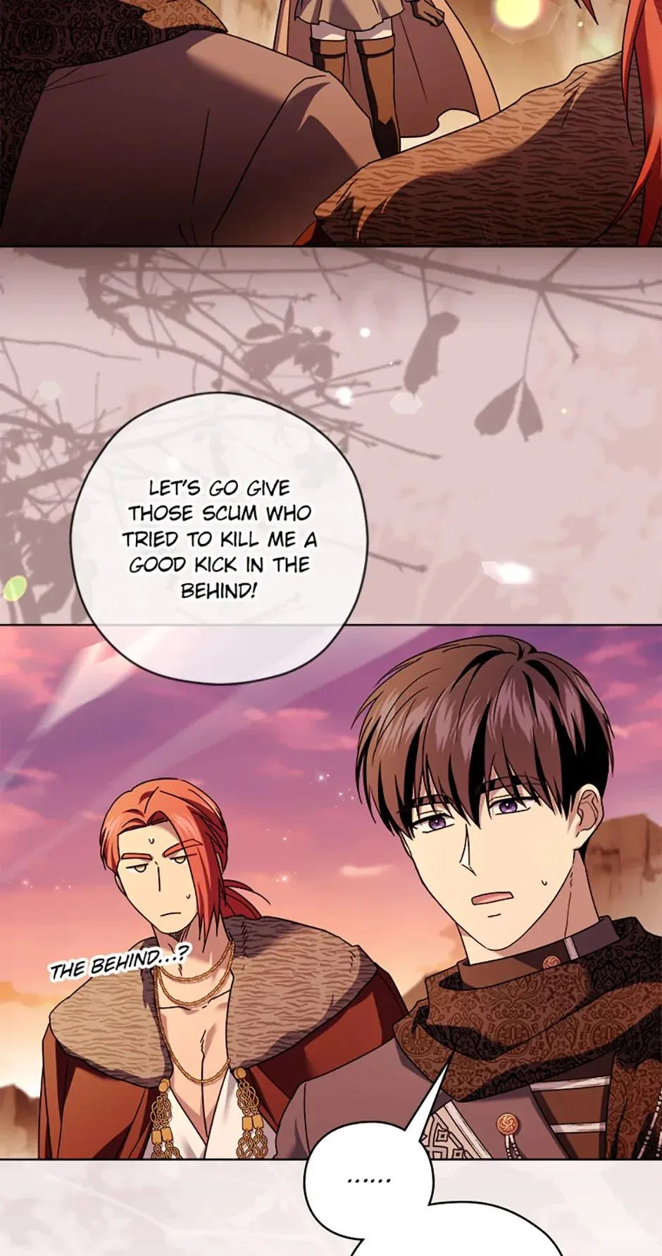 Sierra on Strike! Chapter 95 – Page 3