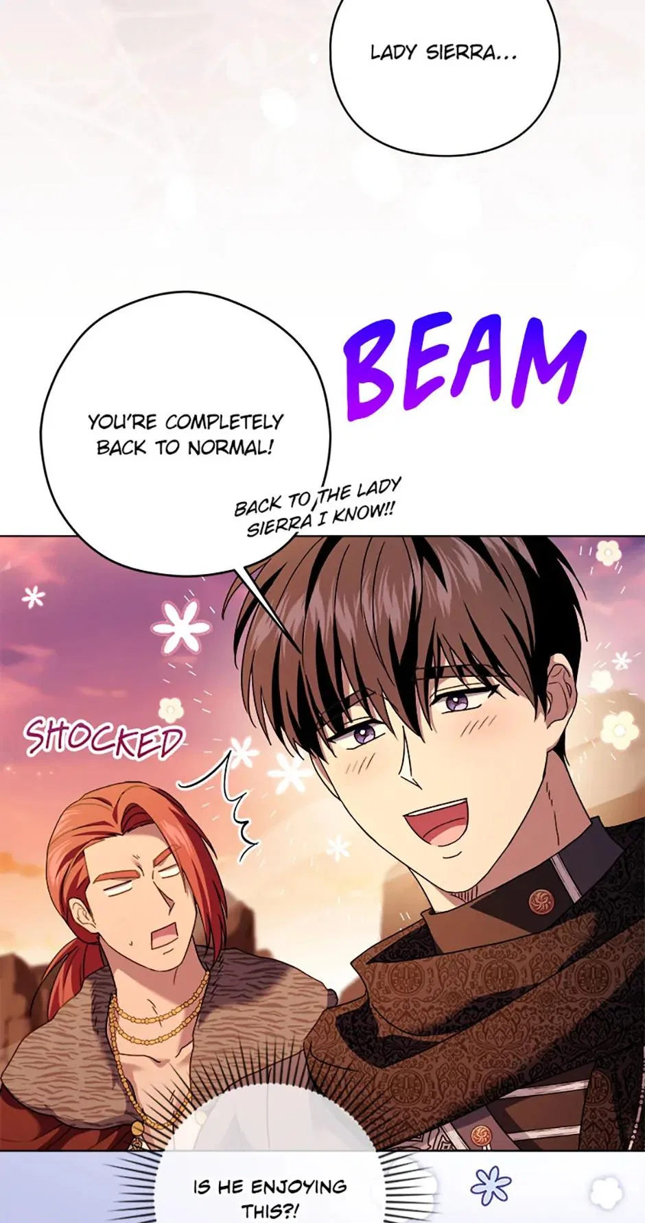 Sierra on Strike! Chapter 95 – Page 4