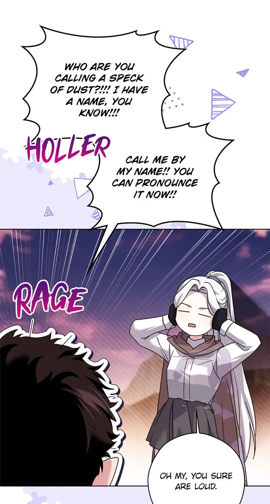 Sierra on Strike! Chapter 95 – Page 14