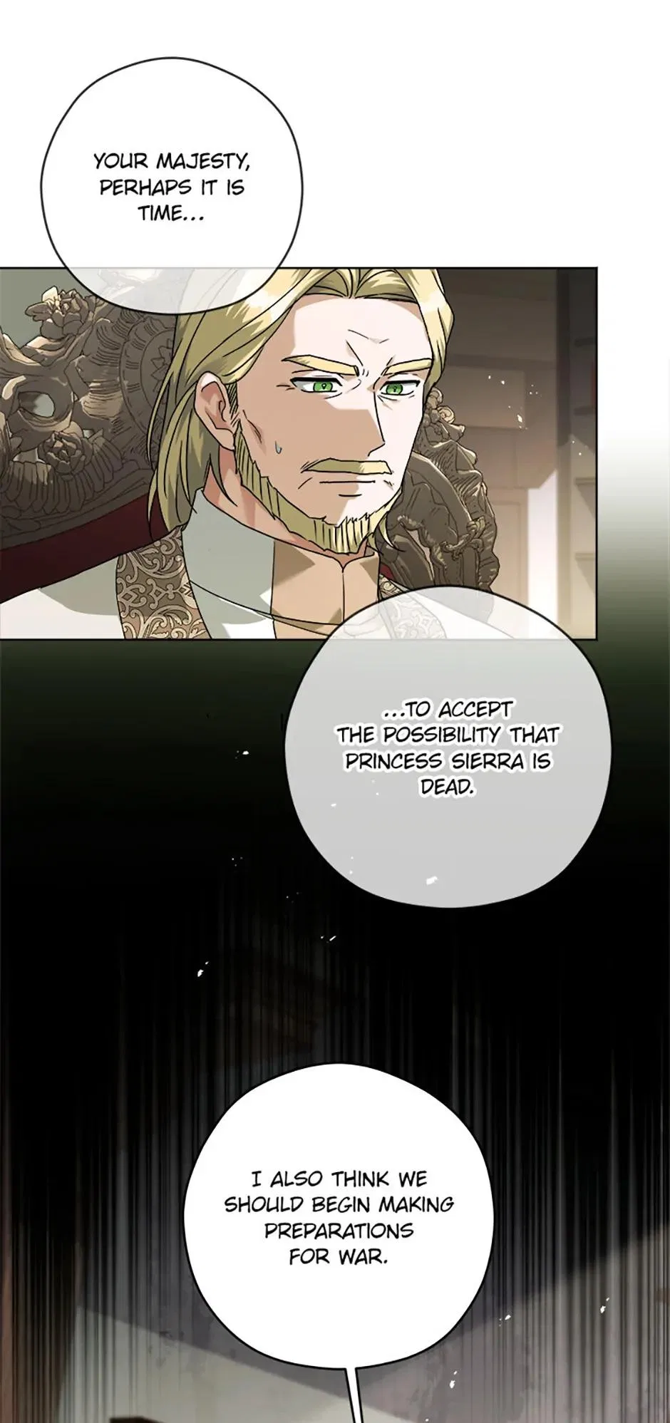 Sierra on Strike! Chapter 95 – Page 26