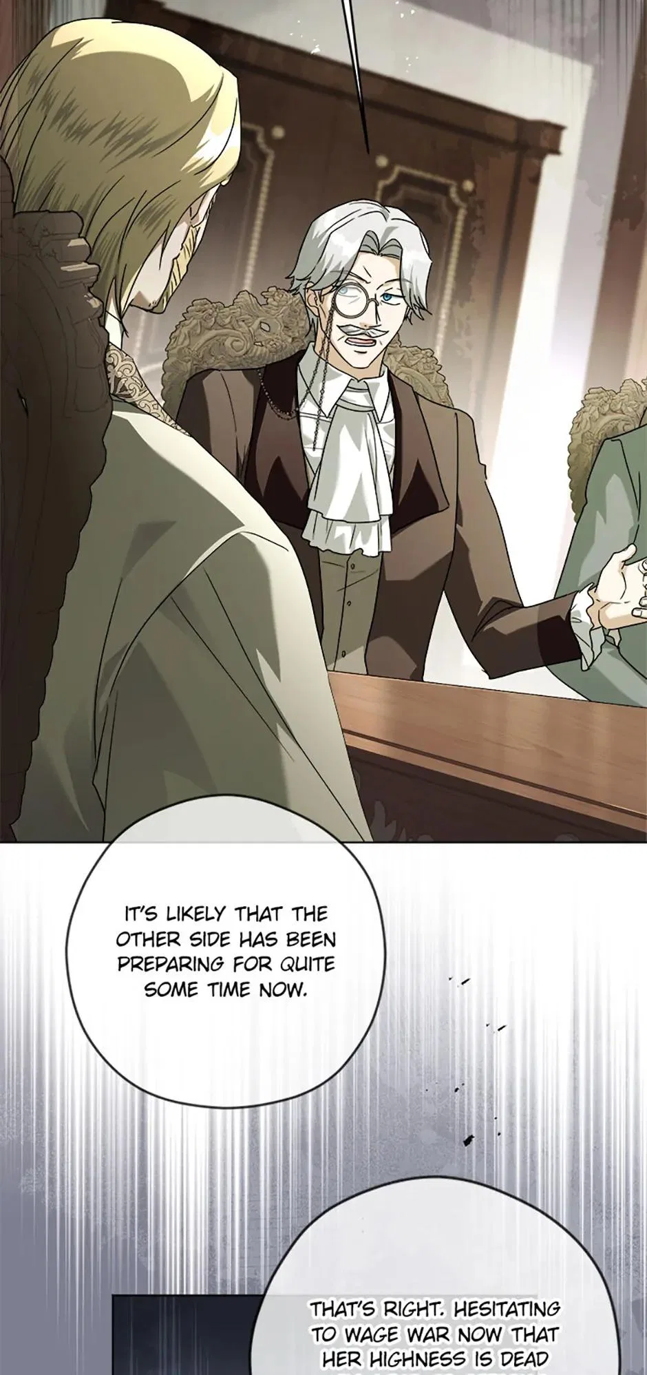 Sierra on Strike! Chapter 95 – Page 27