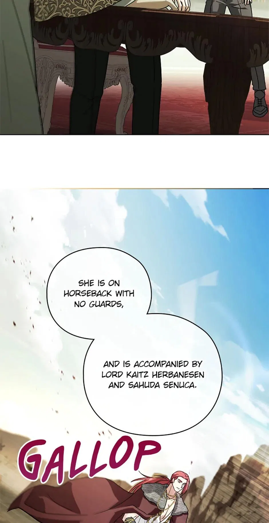 Sierra on Strike! Chapter 95 – Page 32
