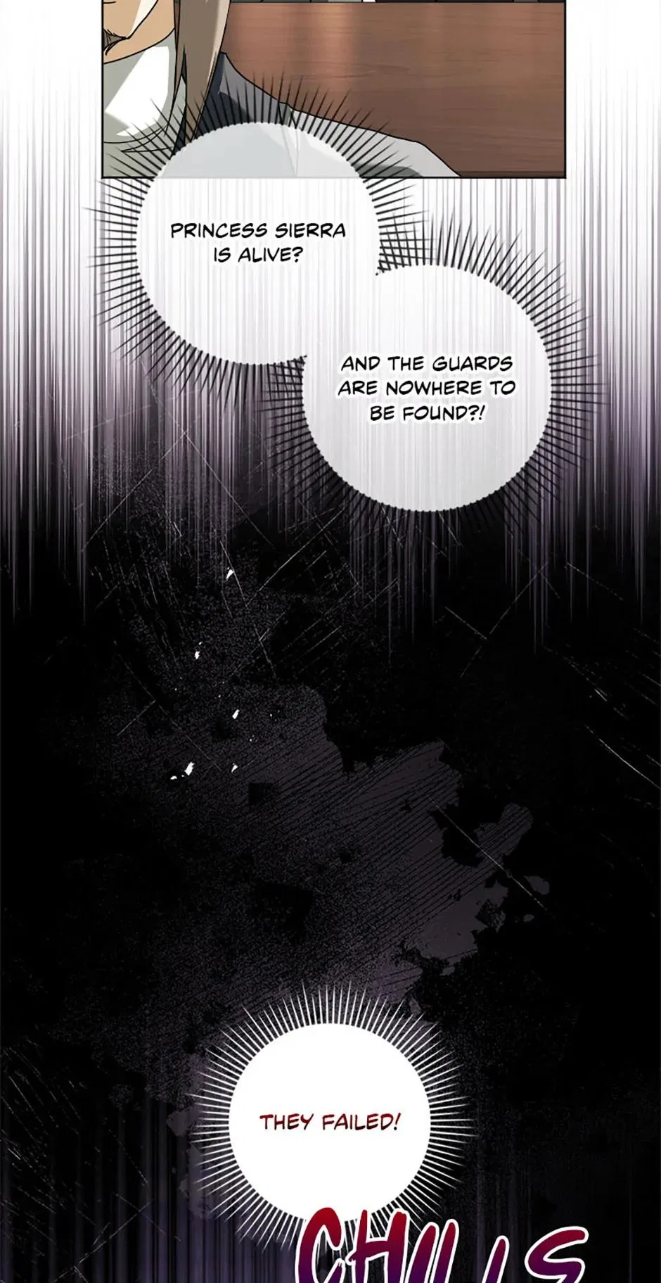 Sierra on Strike! Chapter 95 – Page 35