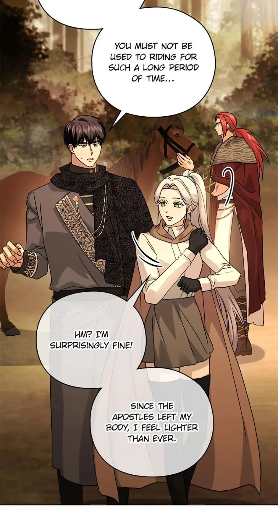 Sierra on Strike! Chapter 95 – Page 42