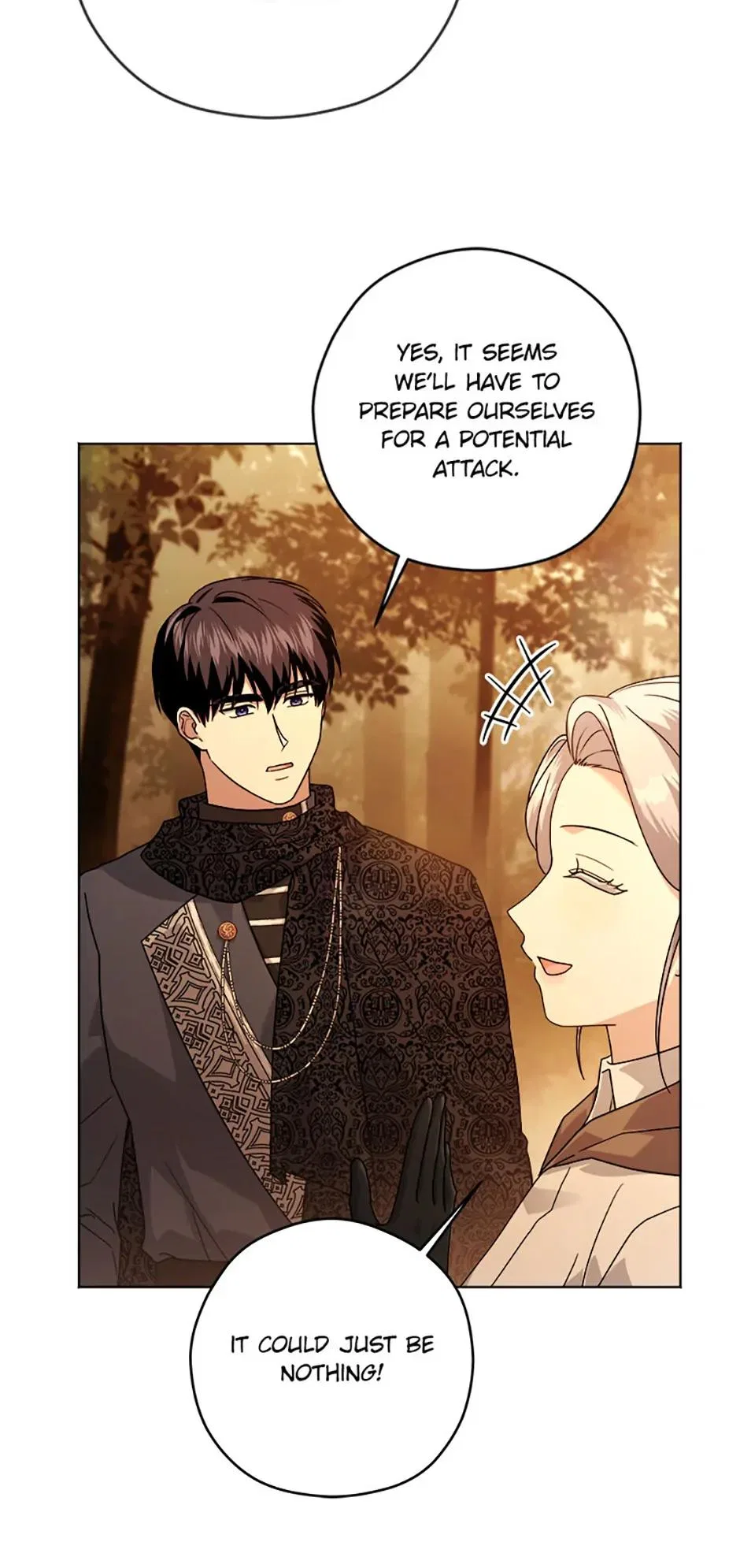 Sierra on Strike! Chapter 95 – Page 45