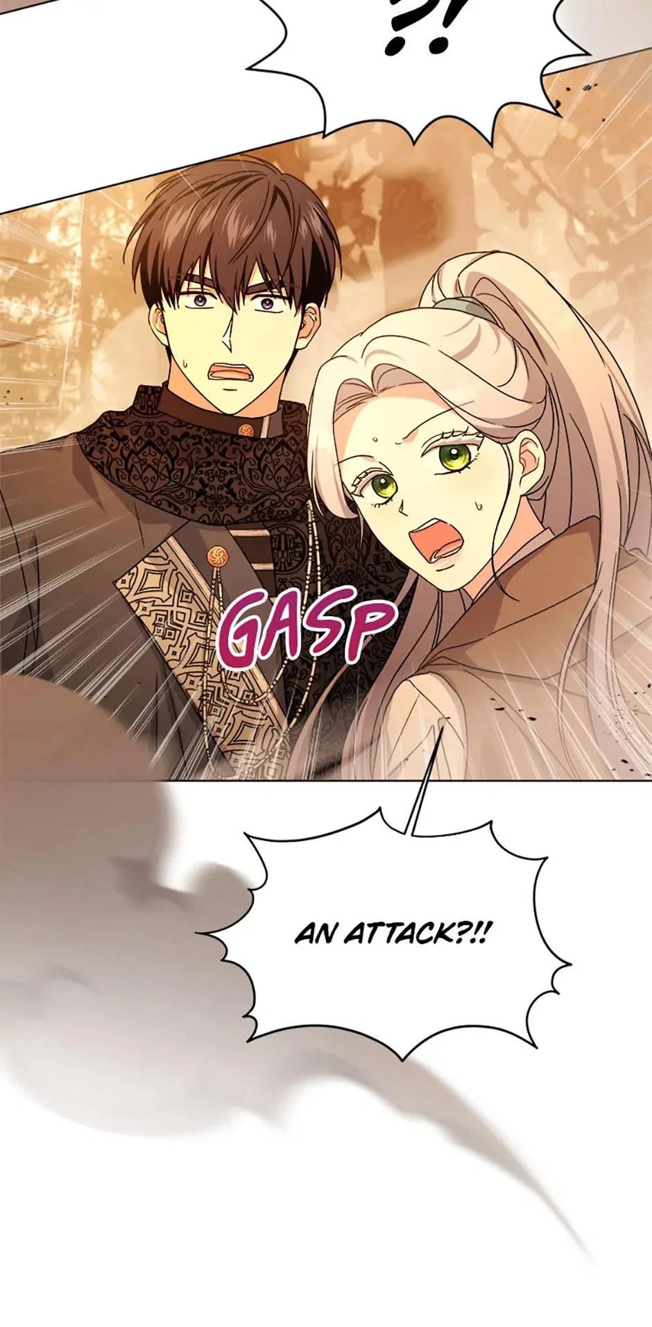 Sierra on Strike! Chapter 95 – Page 48
