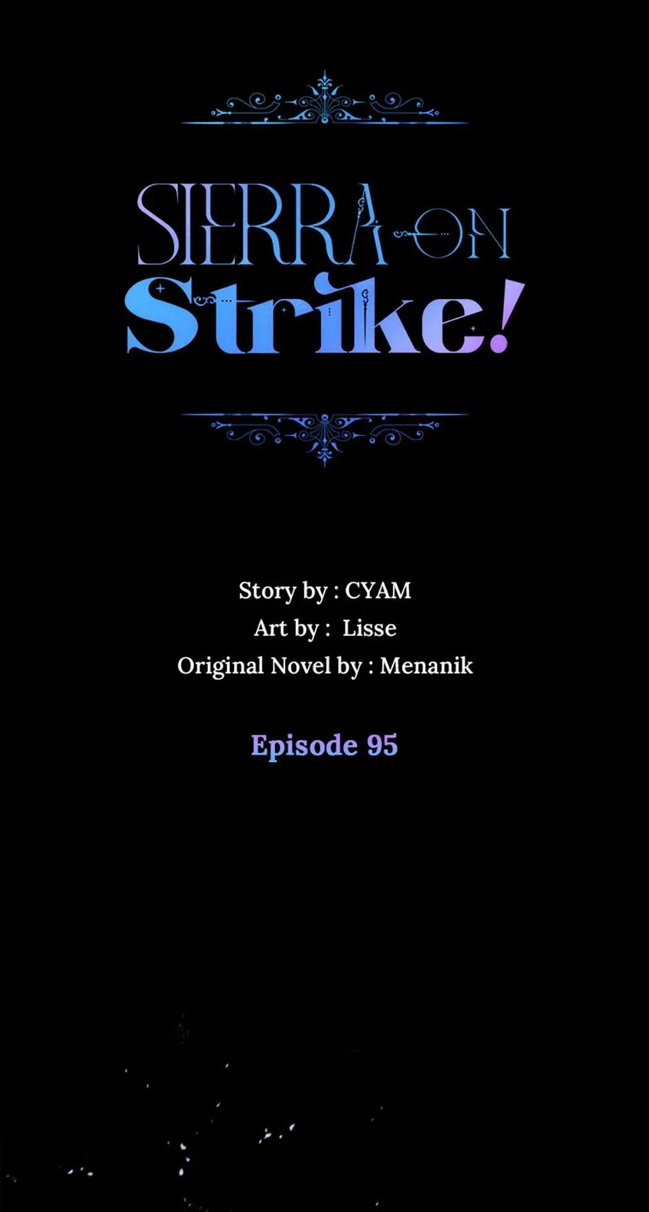 Sierra on Strike! Chapter 95 – Page 55