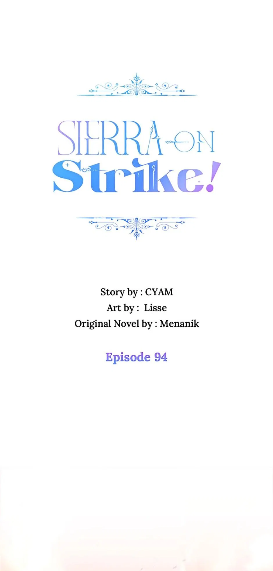 Sierra on Strike! Chapter 94 – Page 2