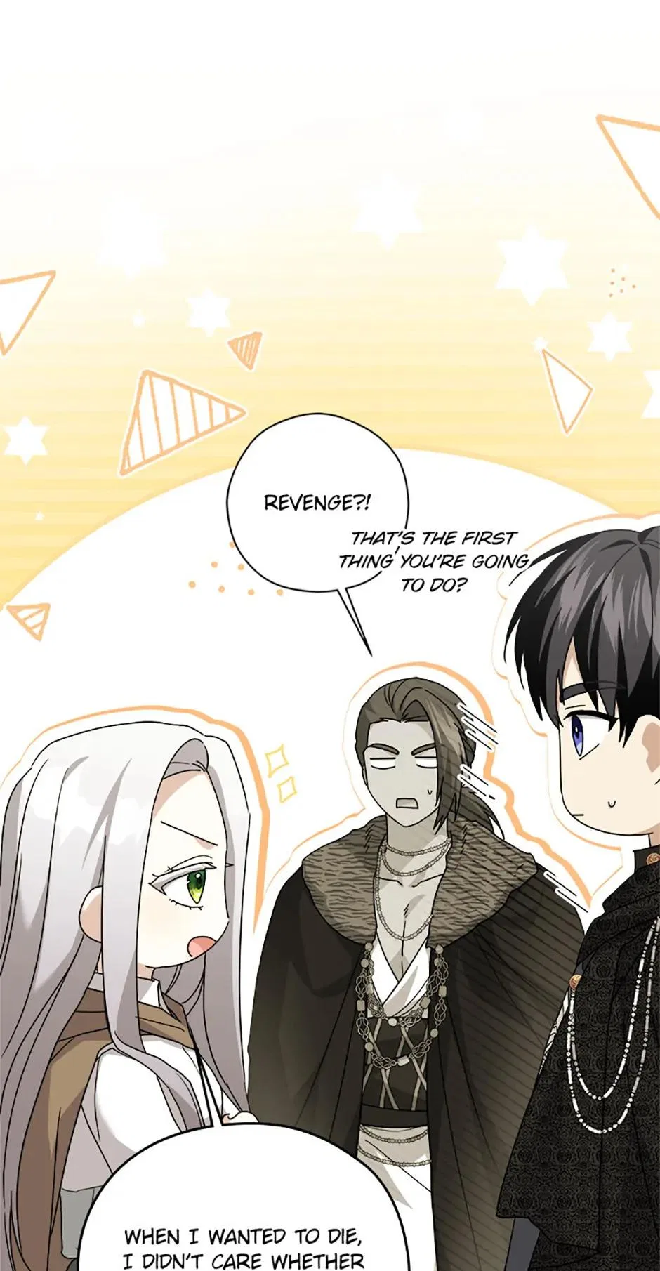 Sierra on Strike! Chapter 94 – Page 72
