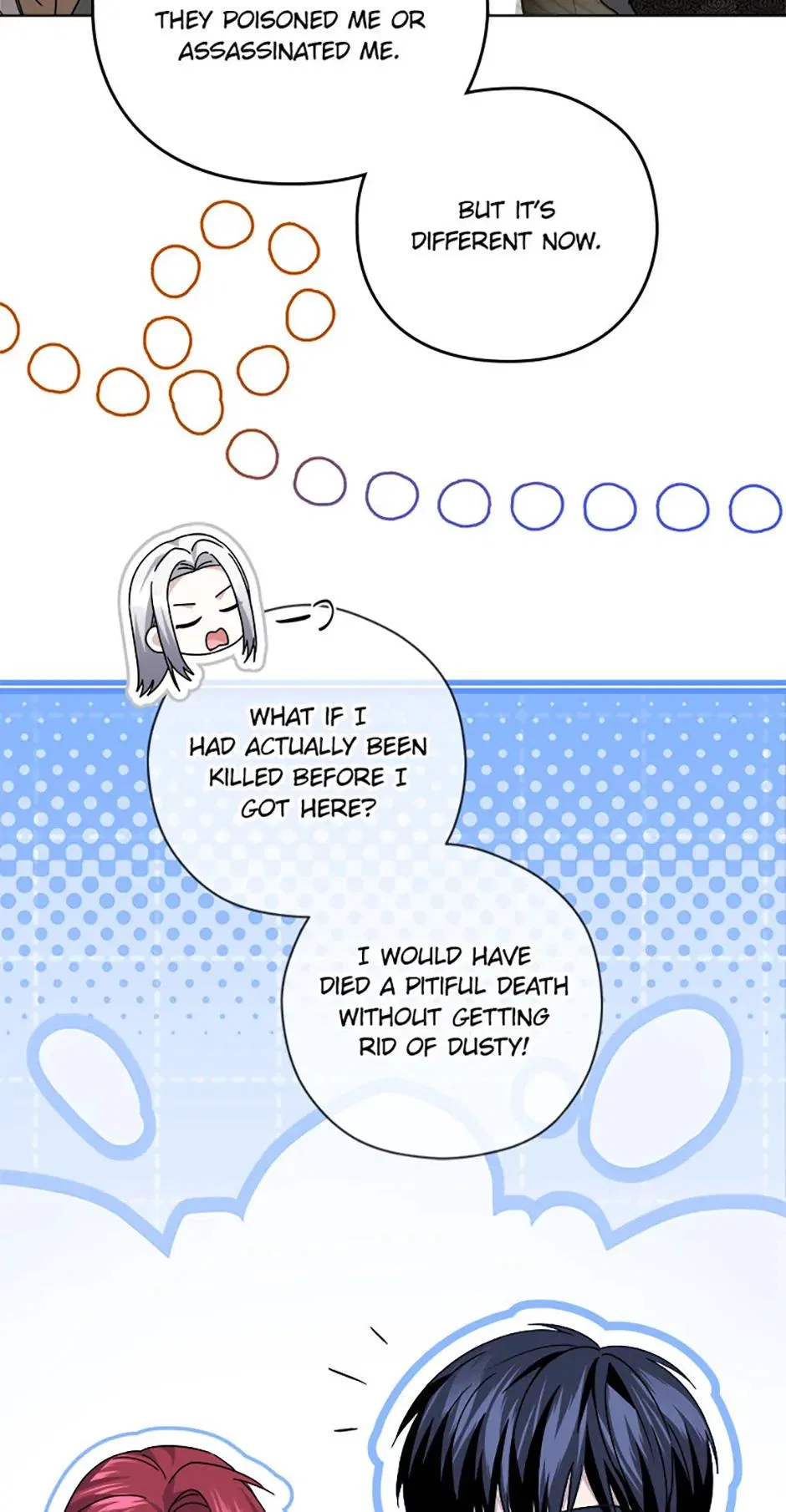 Sierra on Strike! Chapter 94 – Page 73