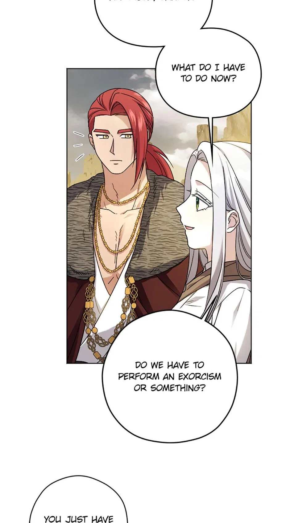 Sierra on Strike! Chapter 93 – Page 35