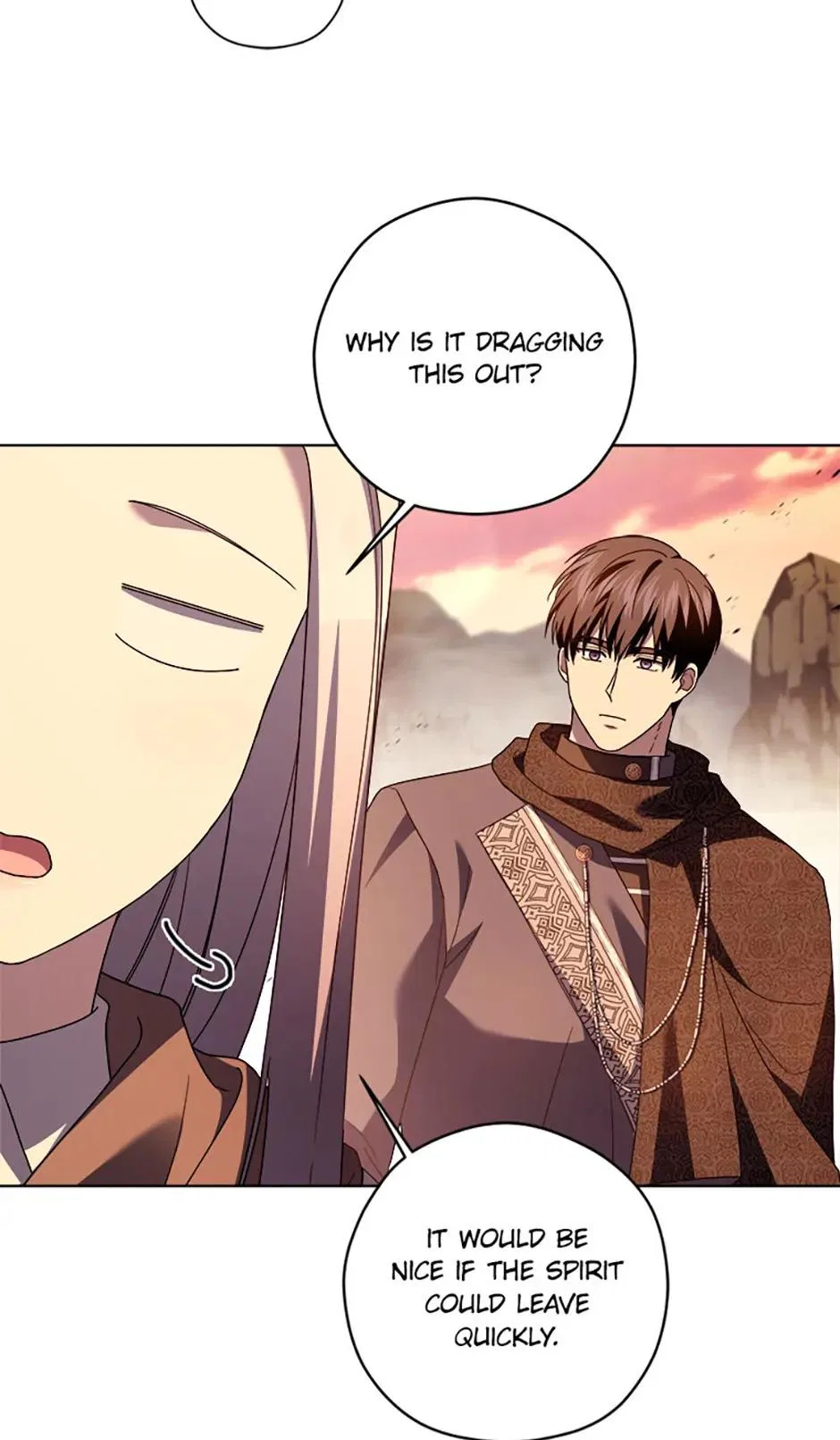 Sierra on Strike! Chapter 93 – Page 41