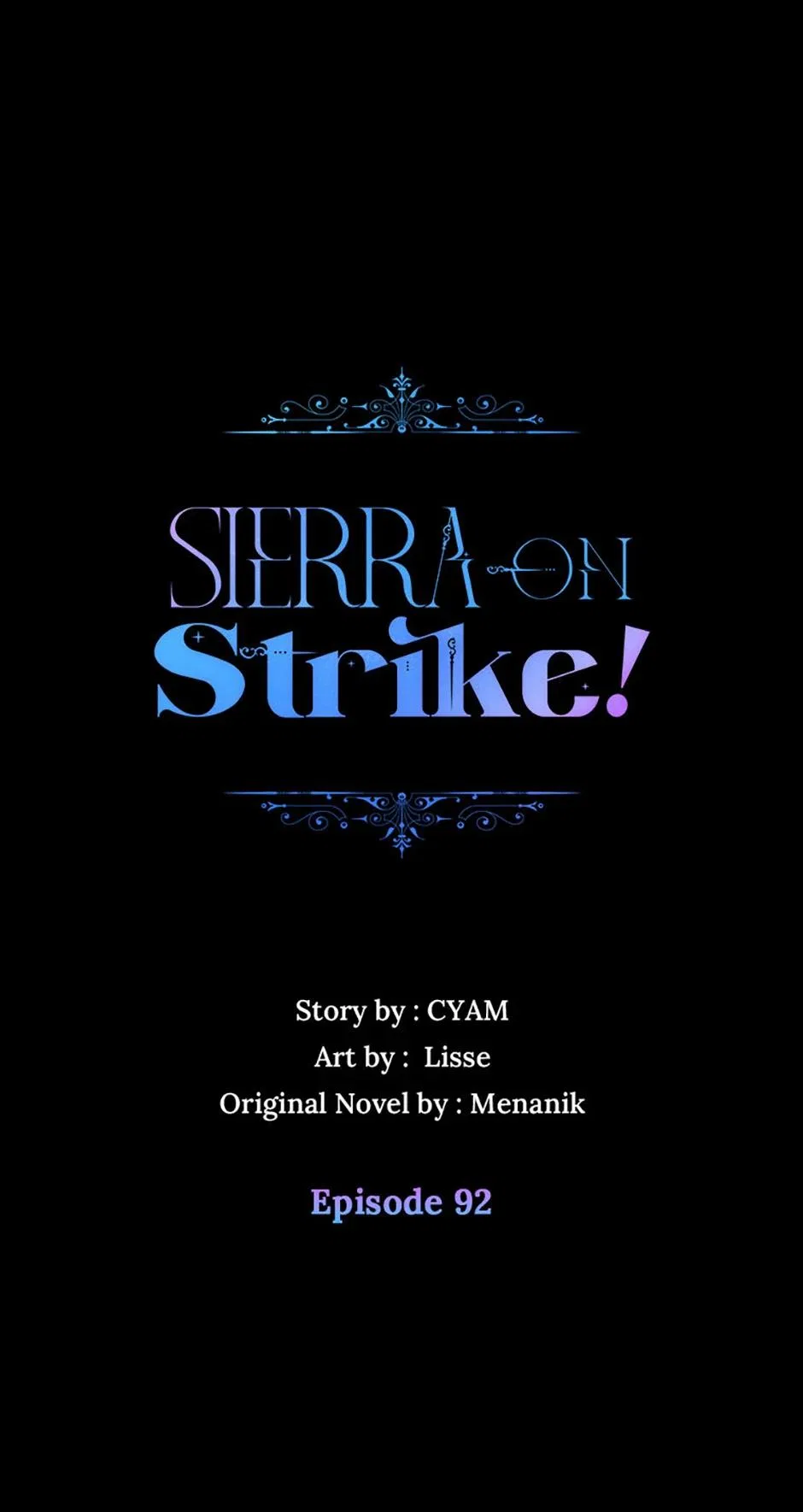 Sierra on Strike! Chapter 92 – Page 2