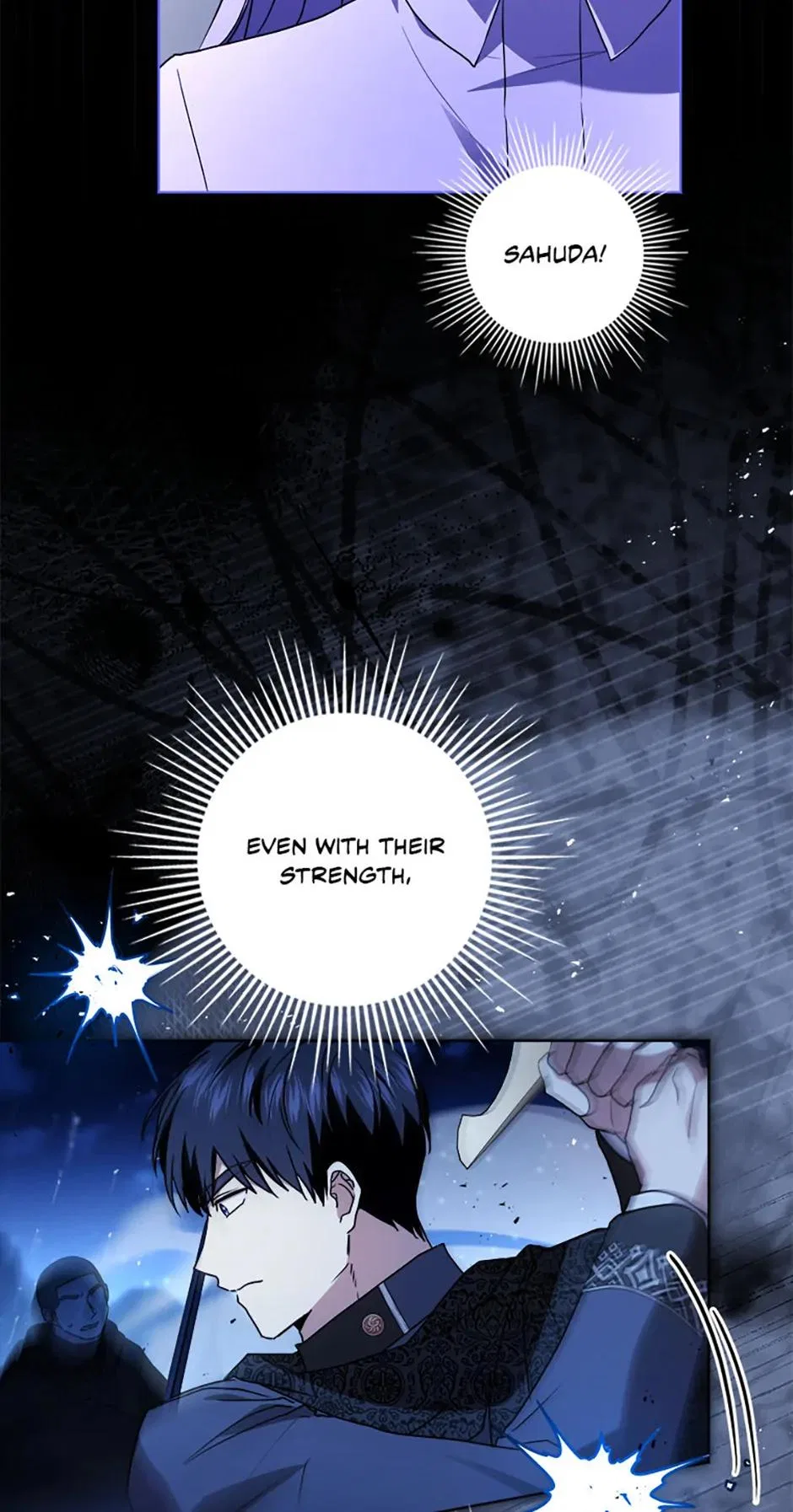 Sierra on Strike! Chapter 92 – Page 34