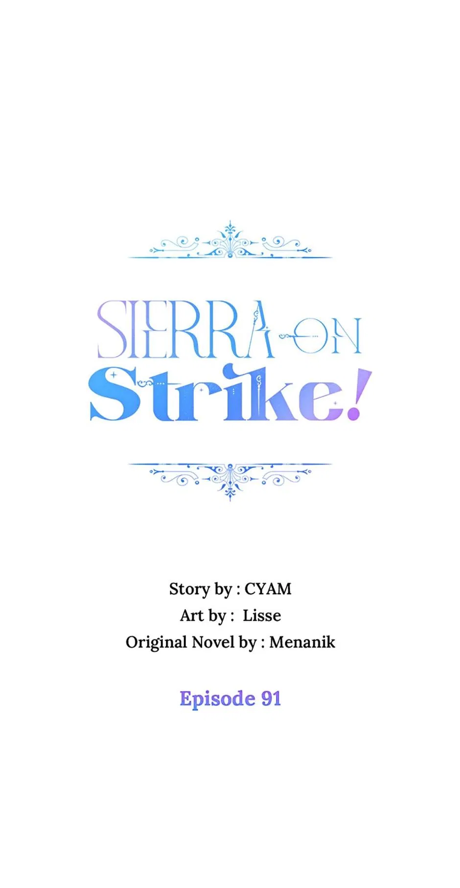 Sierra on Strike! Chapter 91 – Page 21