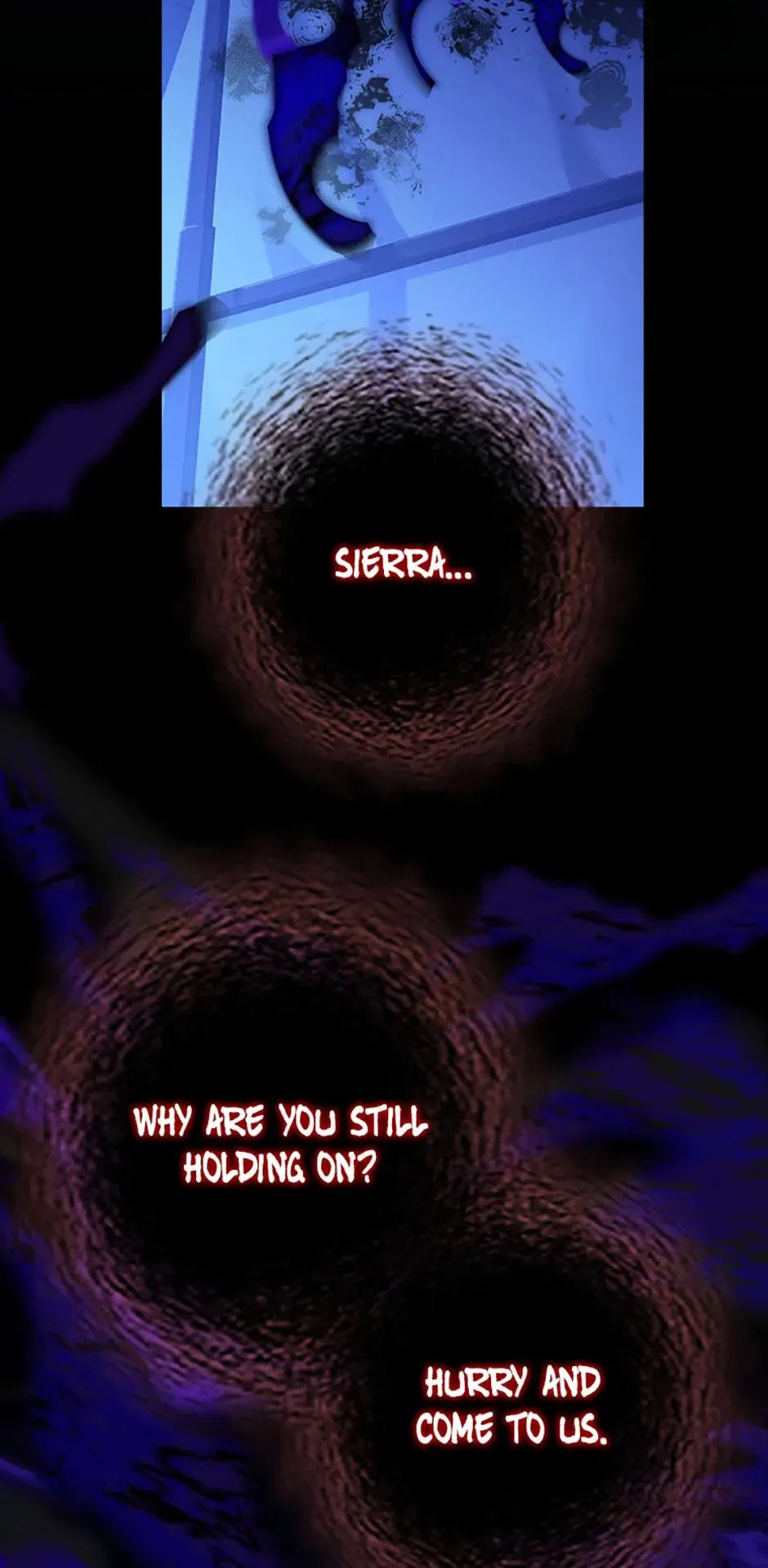 Sierra on Strike! Chapter 91 – Page 31