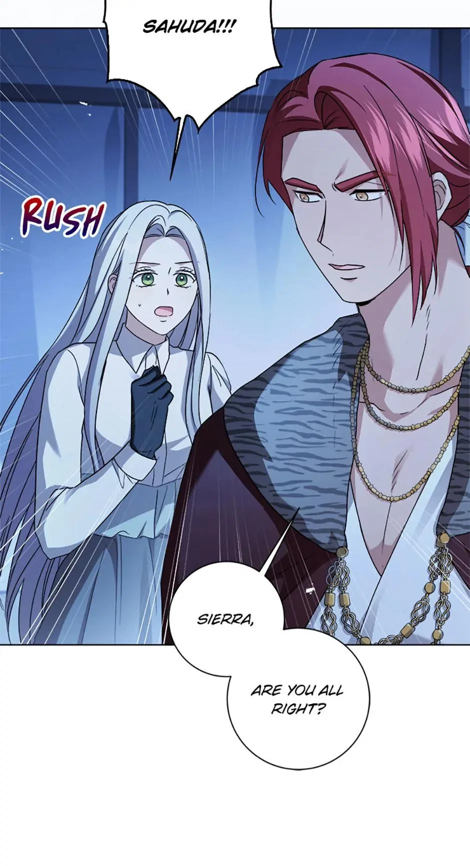 Sierra on Strike! Chapter 91 – Page 56
