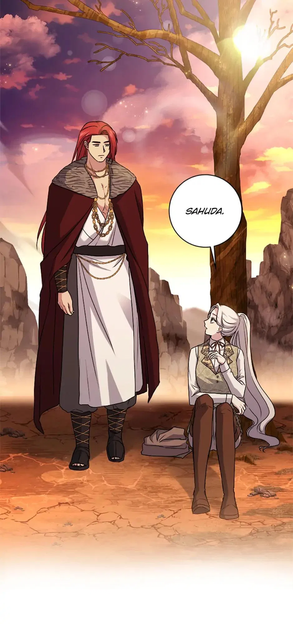 Sierra on Strike! Chapter 90 – Page 20