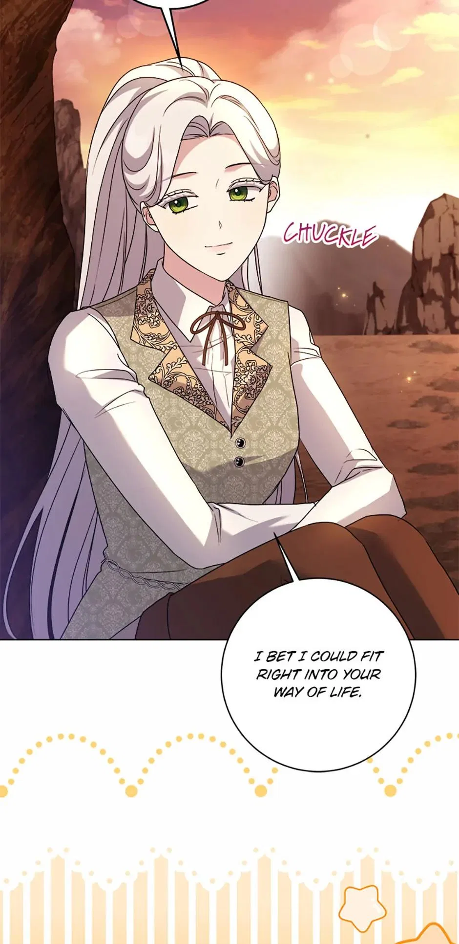 Sierra on Strike! Chapter 90 – Page 24