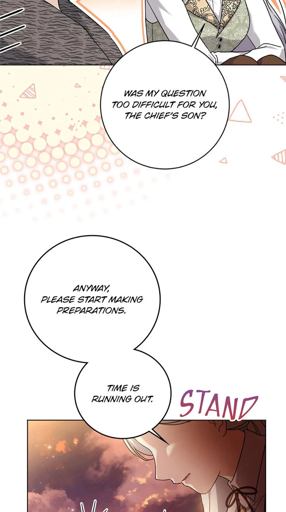 Sierra on Strike! Chapter 90 – Page 32