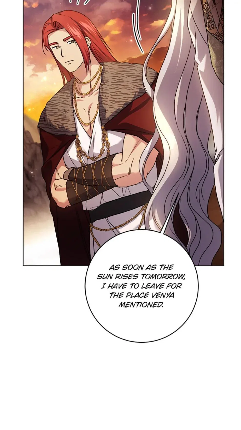 Sierra on Strike! Chapter 90 – Page 33