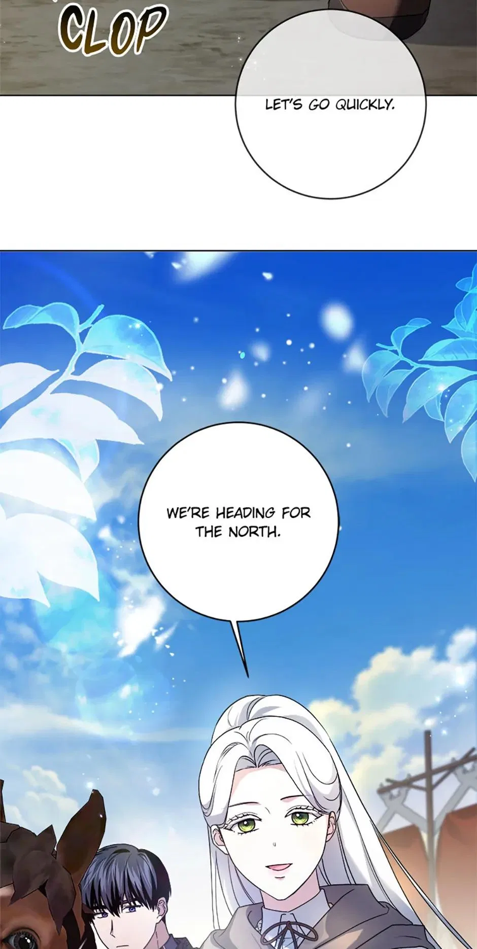 Sierra on Strike! Chapter 90 – Page 54
