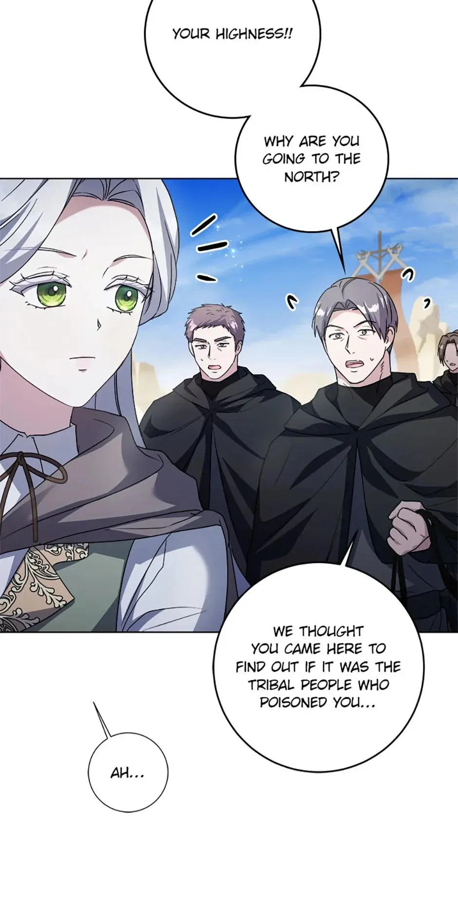Sierra on Strike! Chapter 90 – Page 56