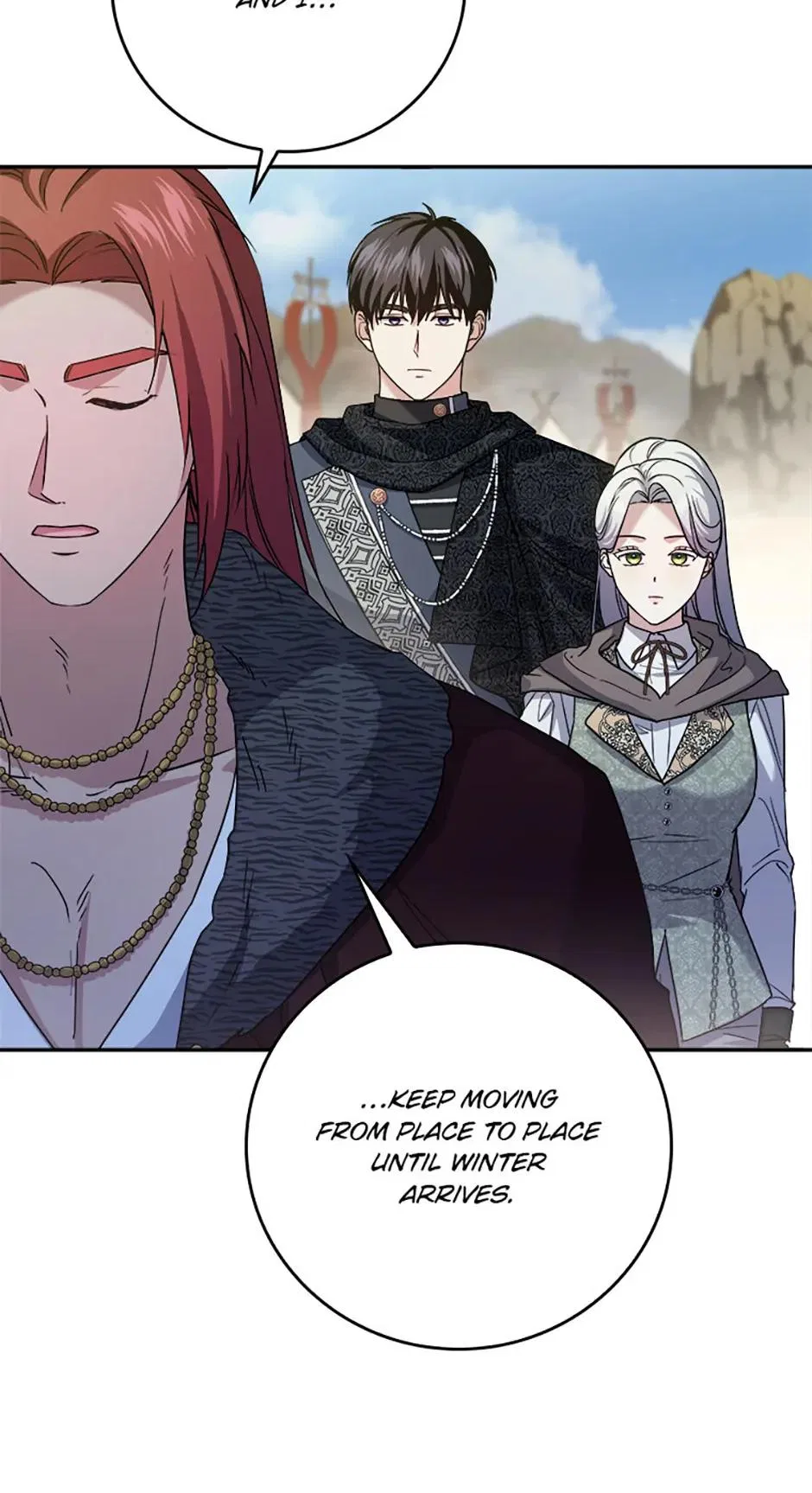 Sierra on Strike! Chapter 89 – Page 38