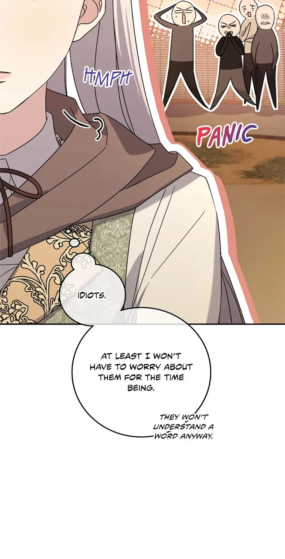 Sierra on Strike! Chapter 89 – Page 67