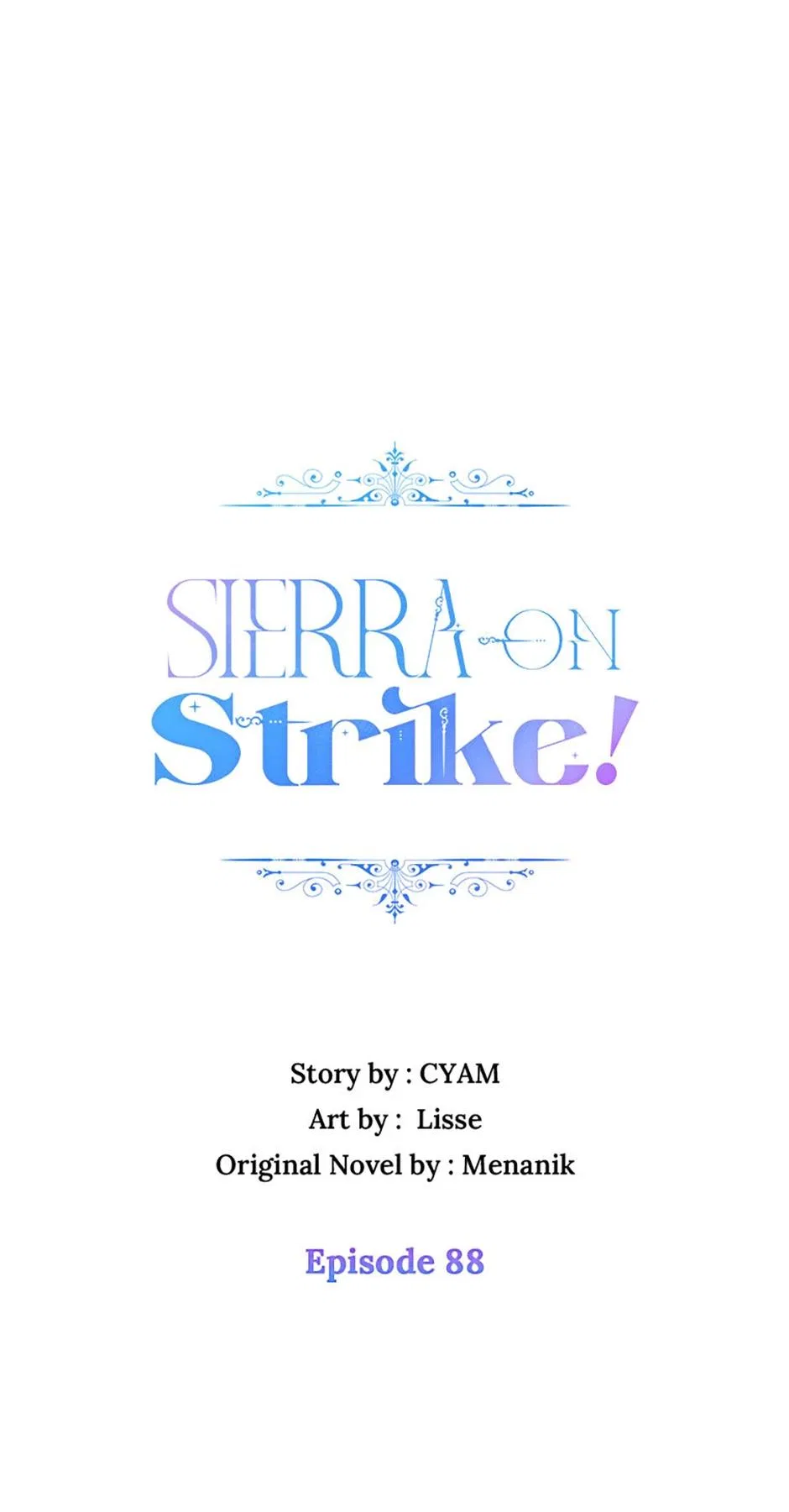 Sierra on Strike! Chapter 88 – Page 34