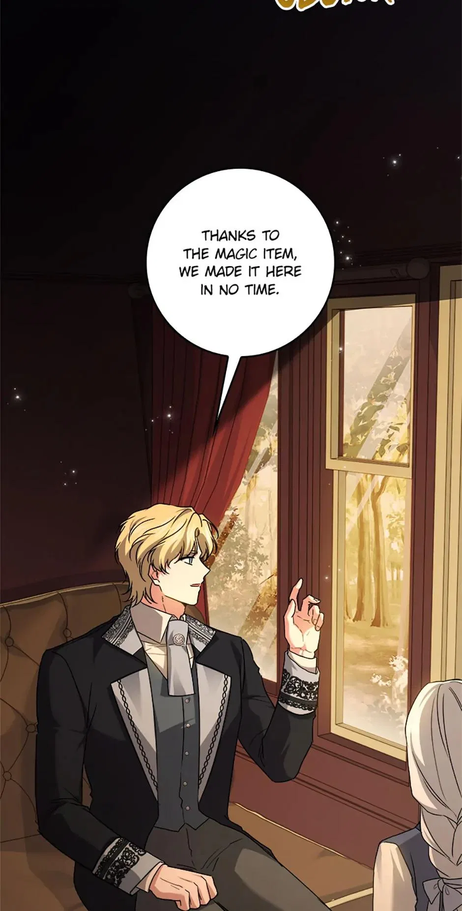 Sierra on Strike! Chapter 87 – Page 4