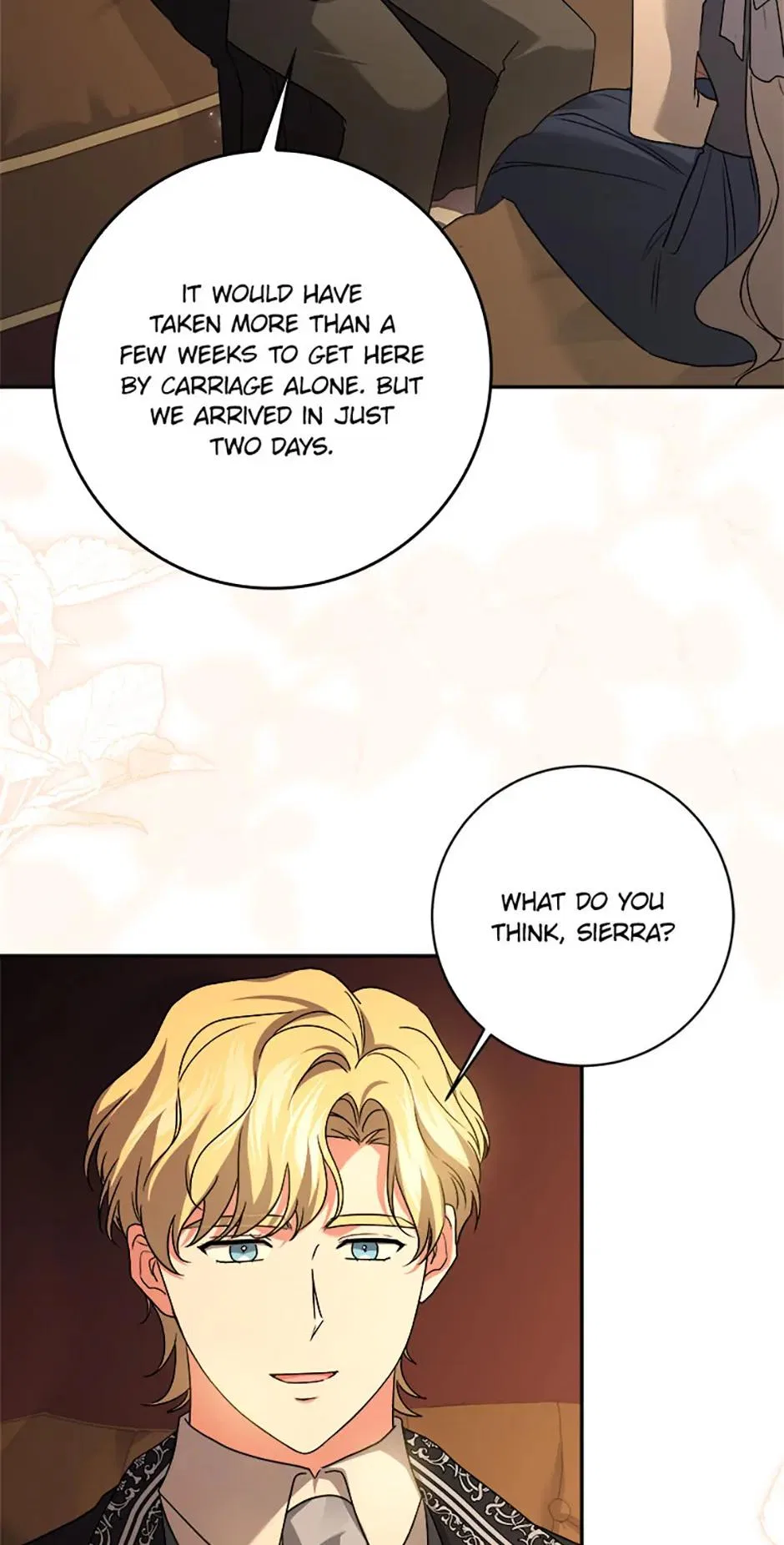 Sierra on Strike! Chapter 87 – Page 5