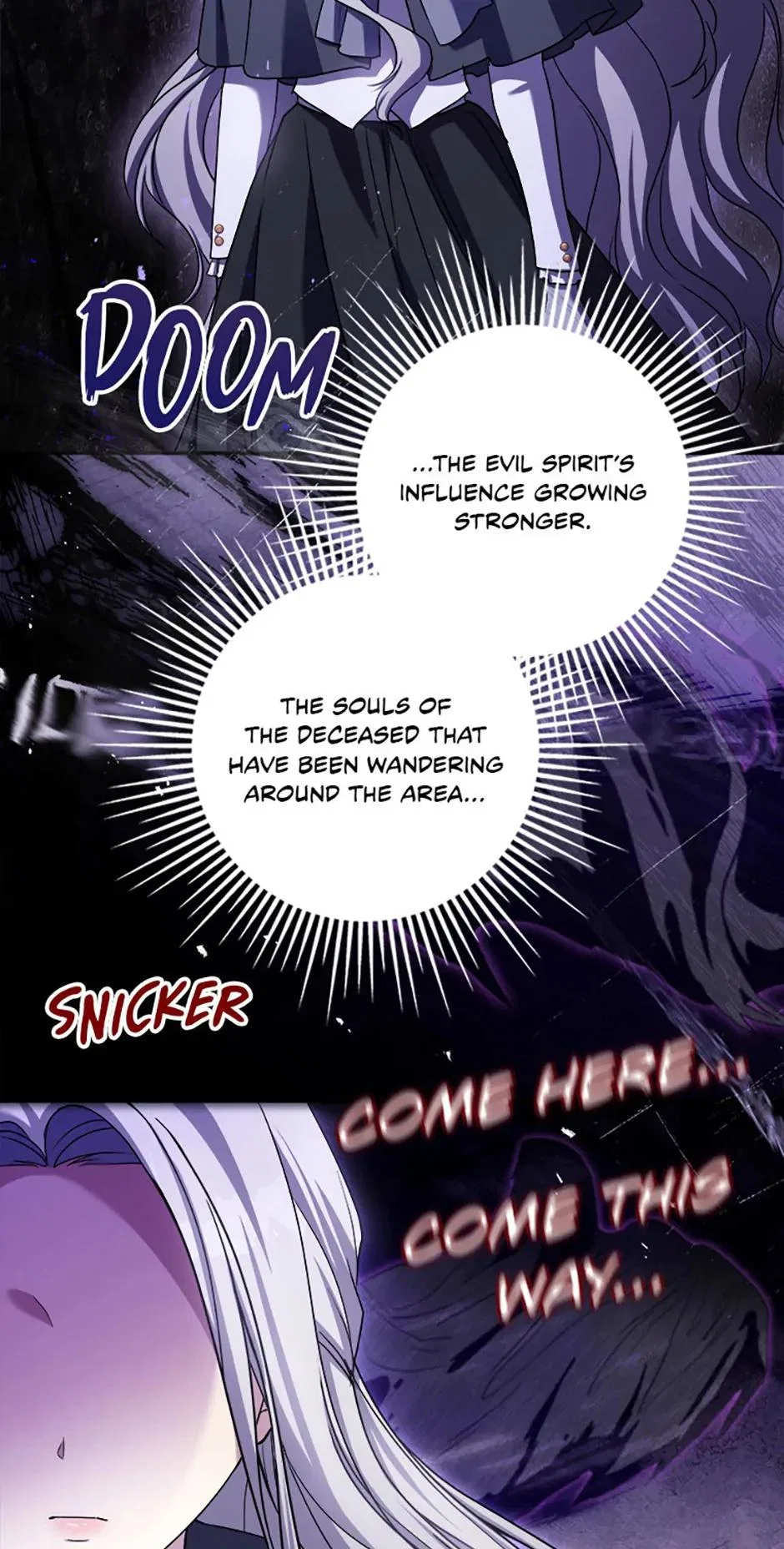 Sierra on Strike! Chapter 87 – Page 27