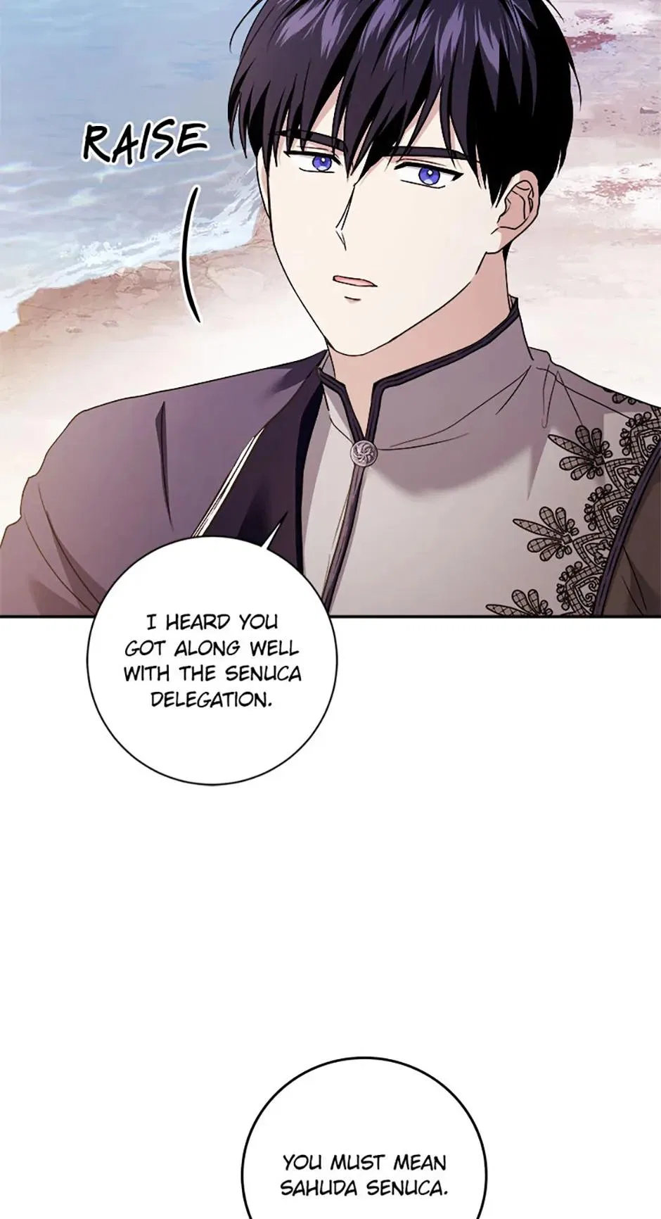 Sierra on Strike! Chapter 87 – Page 57