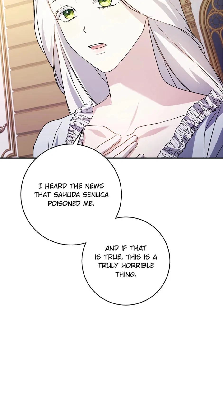 Sierra on Strike! Chapter 86 – Page 12