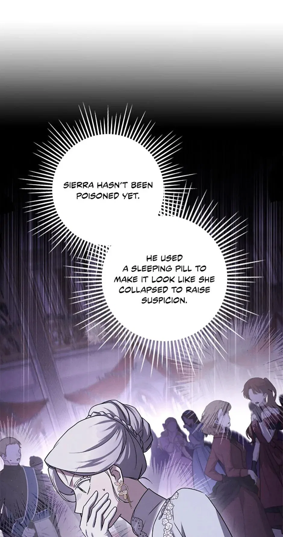 Sierra on Strike! Chapter 86 – Page 27