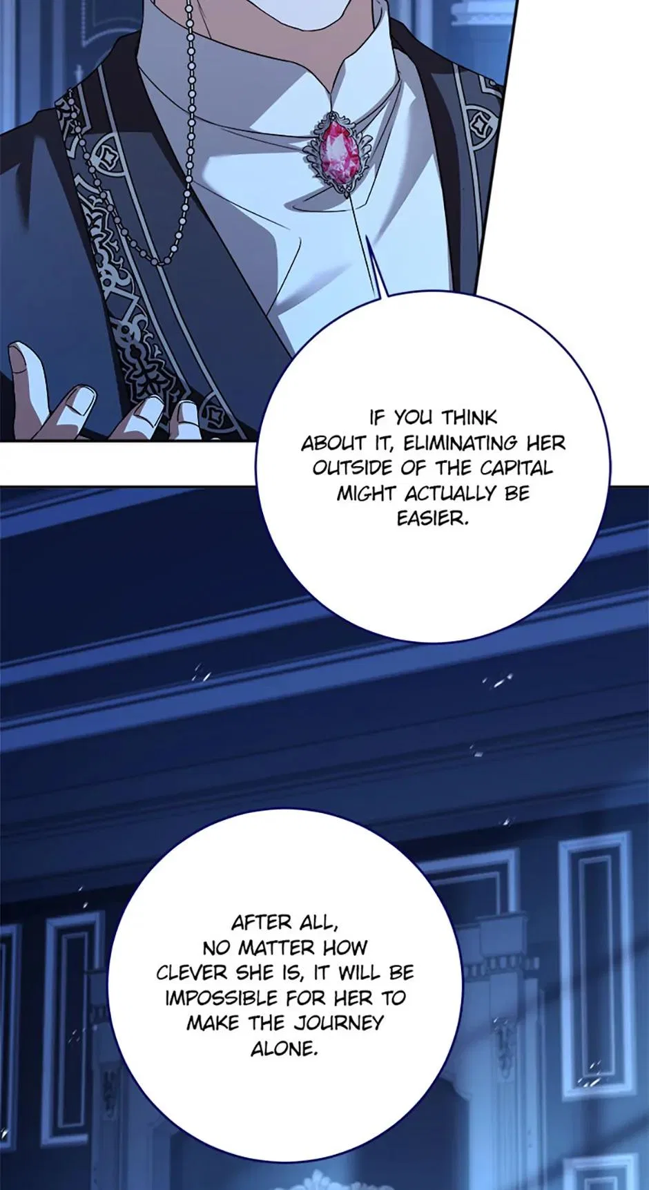Sierra on Strike! Chapter 86 – Page 58