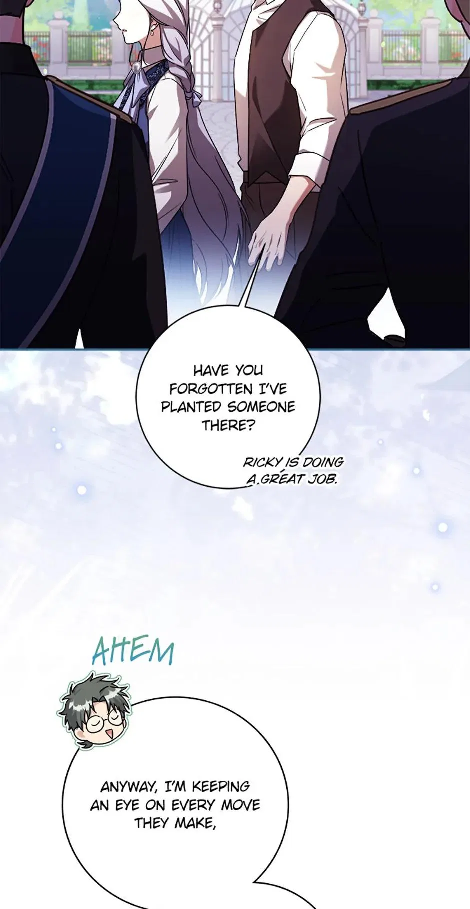Sierra on Strike! Chapter 86 – Page 68