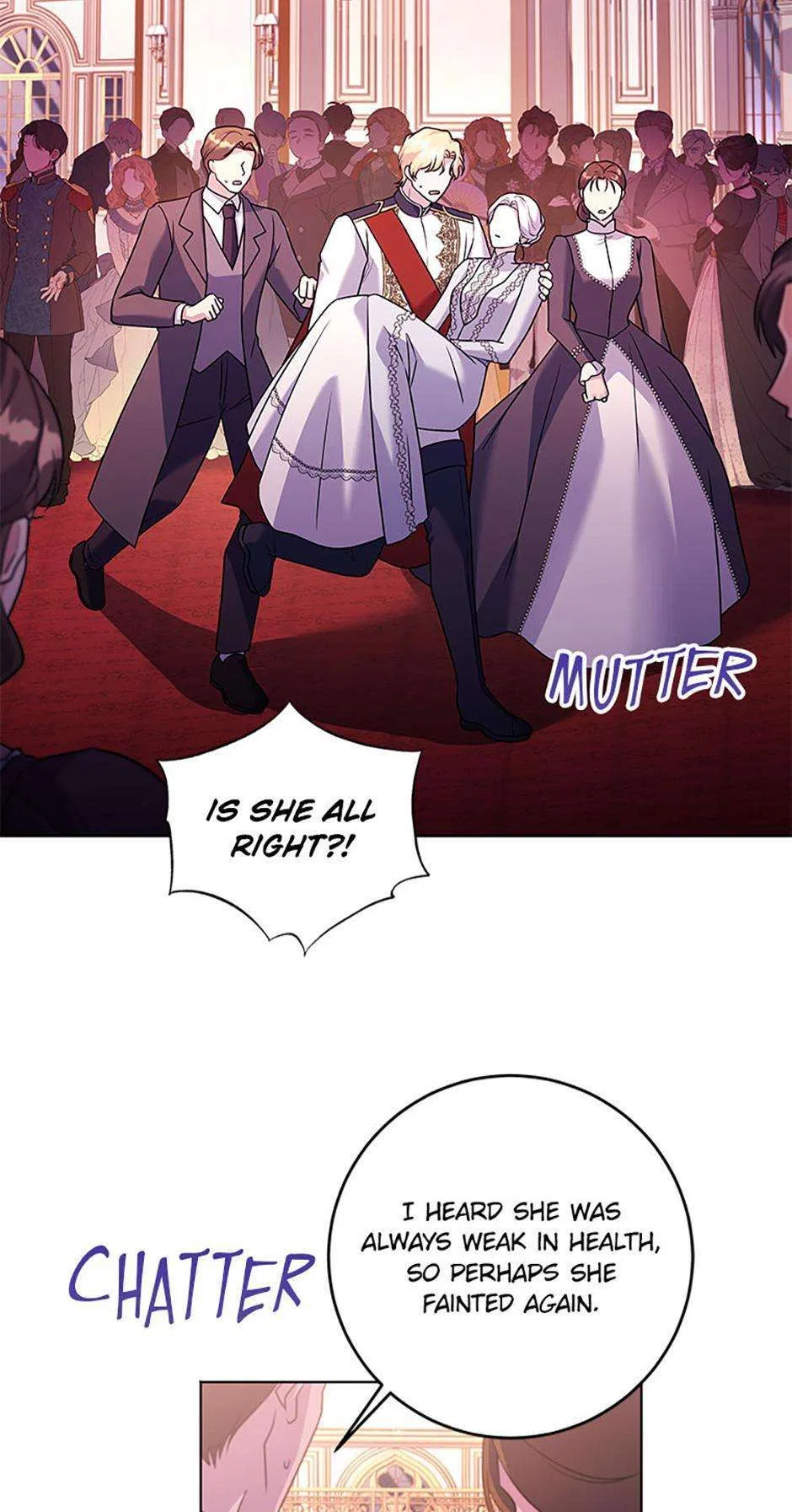 Sierra on Strike! Chapter 85 – Page 3