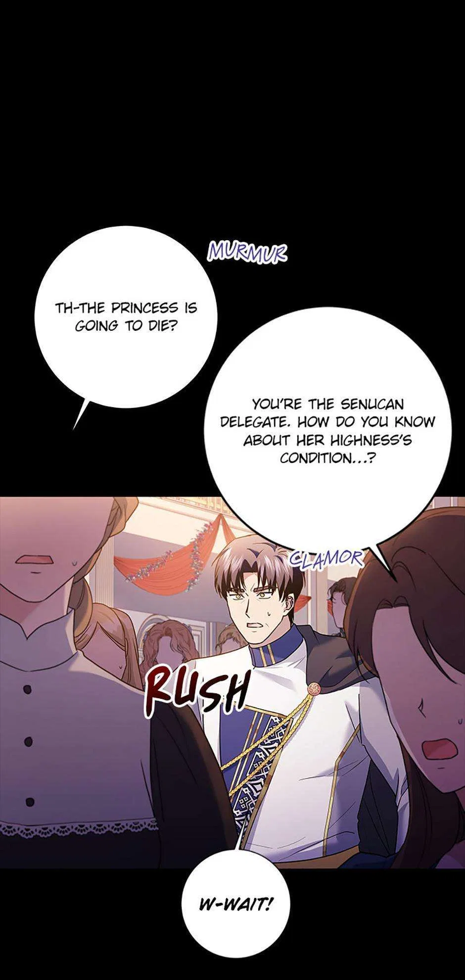 Sierra on Strike! Chapter 85 – Page 8