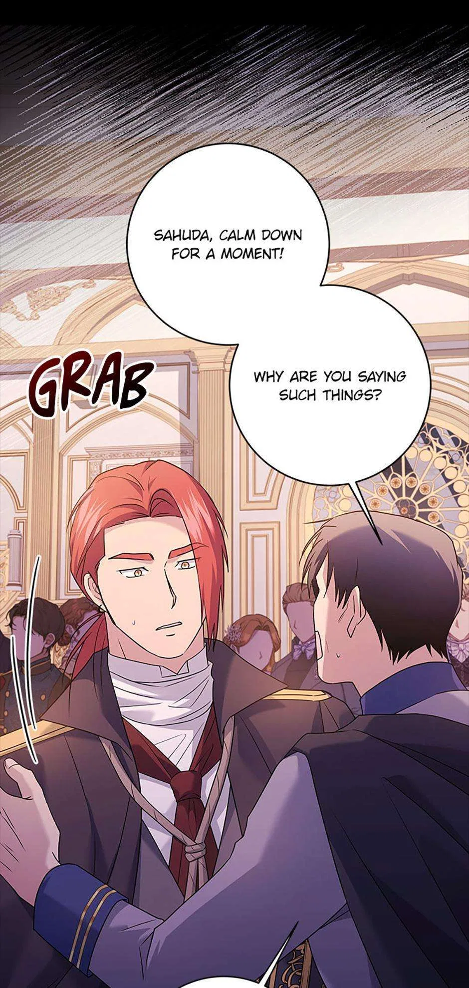 Sierra on Strike! Chapter 85 – Page 9