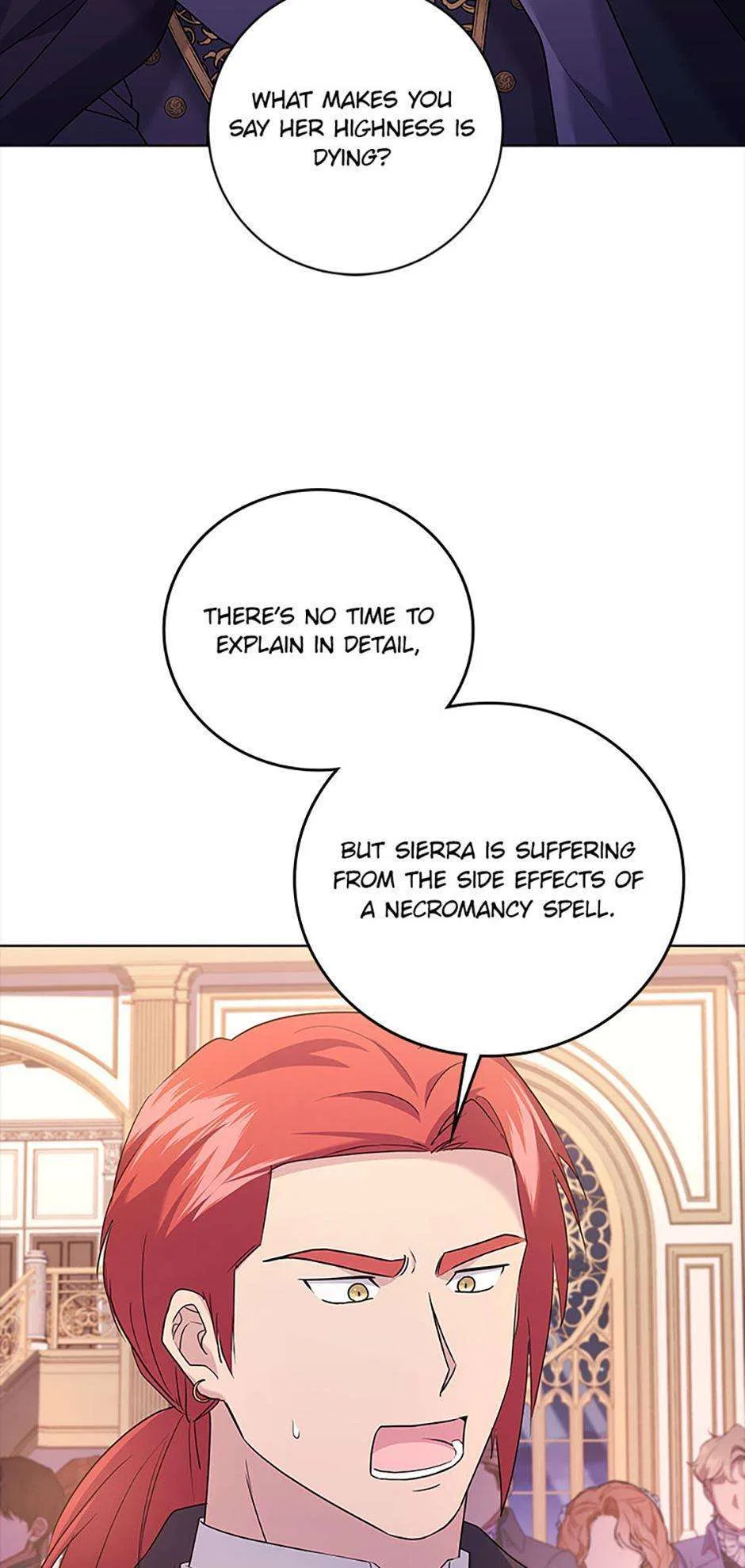 Sierra on Strike! Chapter 85 – Page 10
