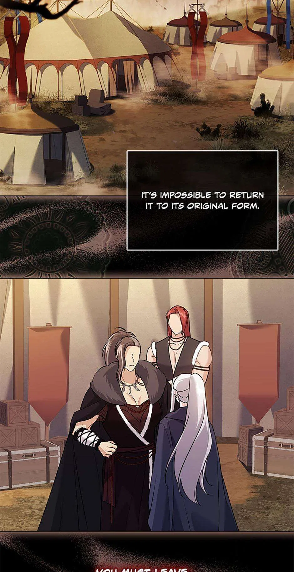 Sierra on Strike! Chapter 85 – Page 76