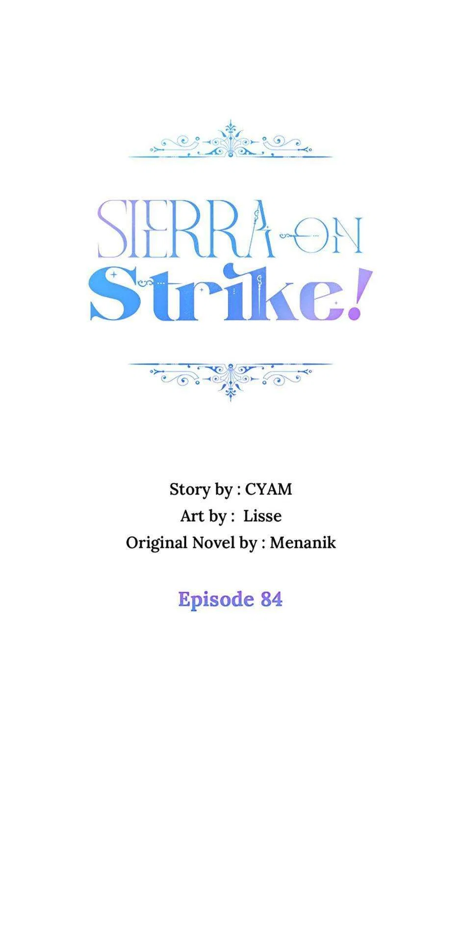 Sierra on Strike! Chapter 84 – Page 29
