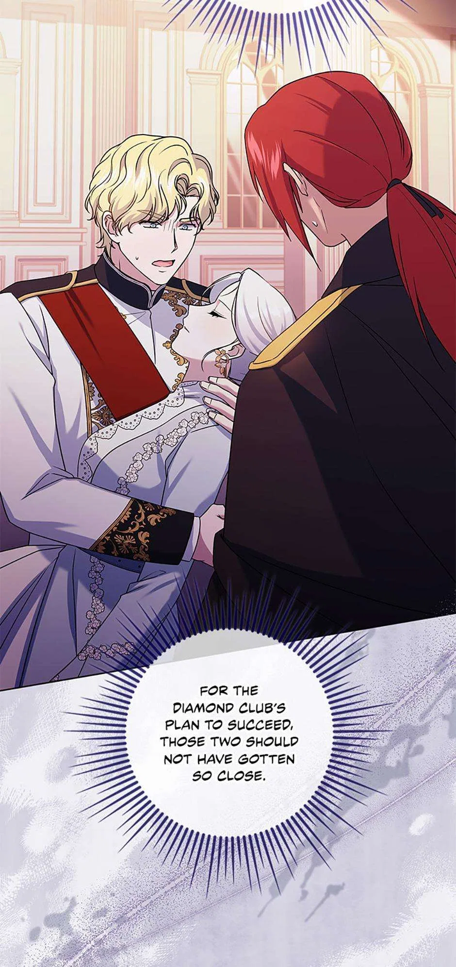 Sierra on Strike! Chapter 84 – Page 73