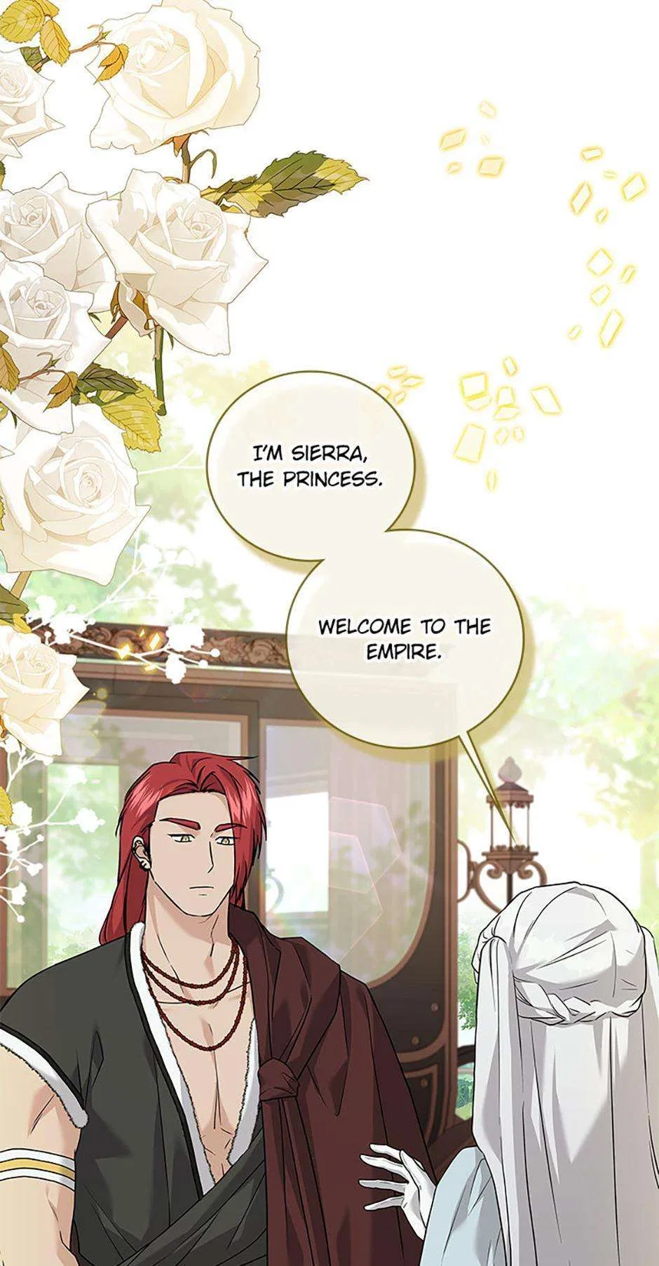 Sierra on Strike! Chapter 83 – Page 2