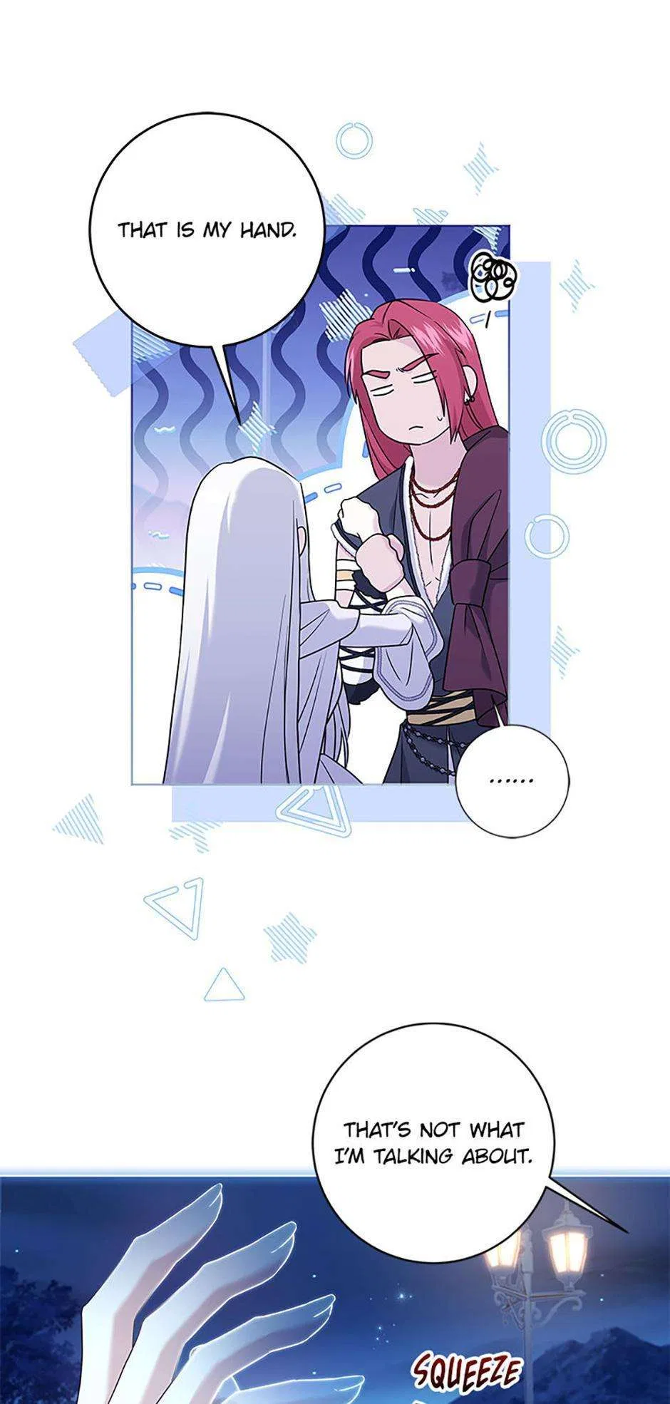 Sierra on Strike! Chapter 83 – Page 54