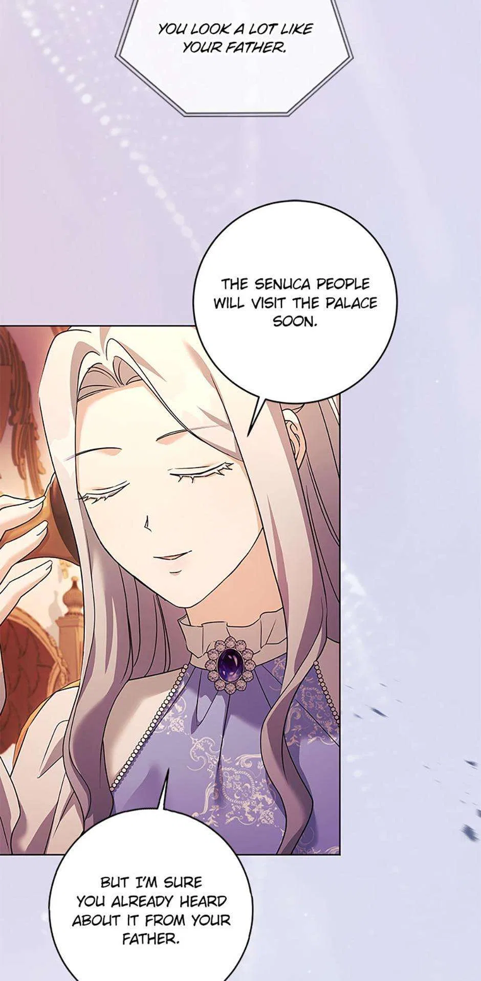 Sierra on Strike! Chapter 82 – Page 10