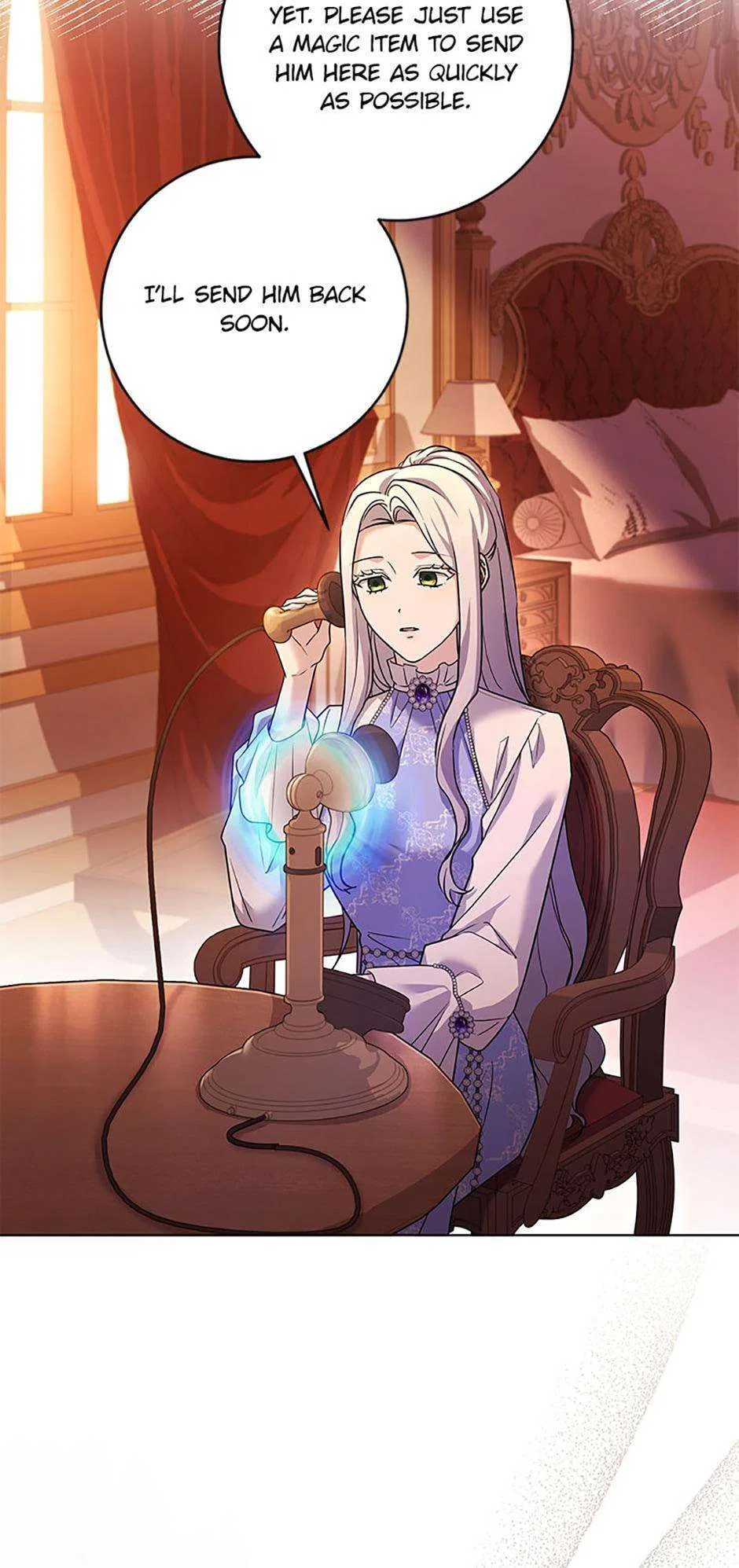 Sierra on Strike! Chapter 82 – Page 14